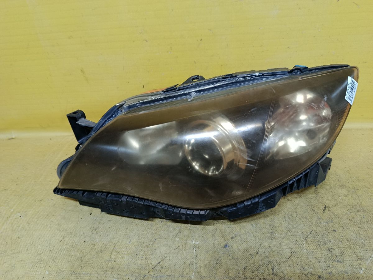 Фара 1809 1809 на Subaru Impreza Wagon GH2 Фото 2