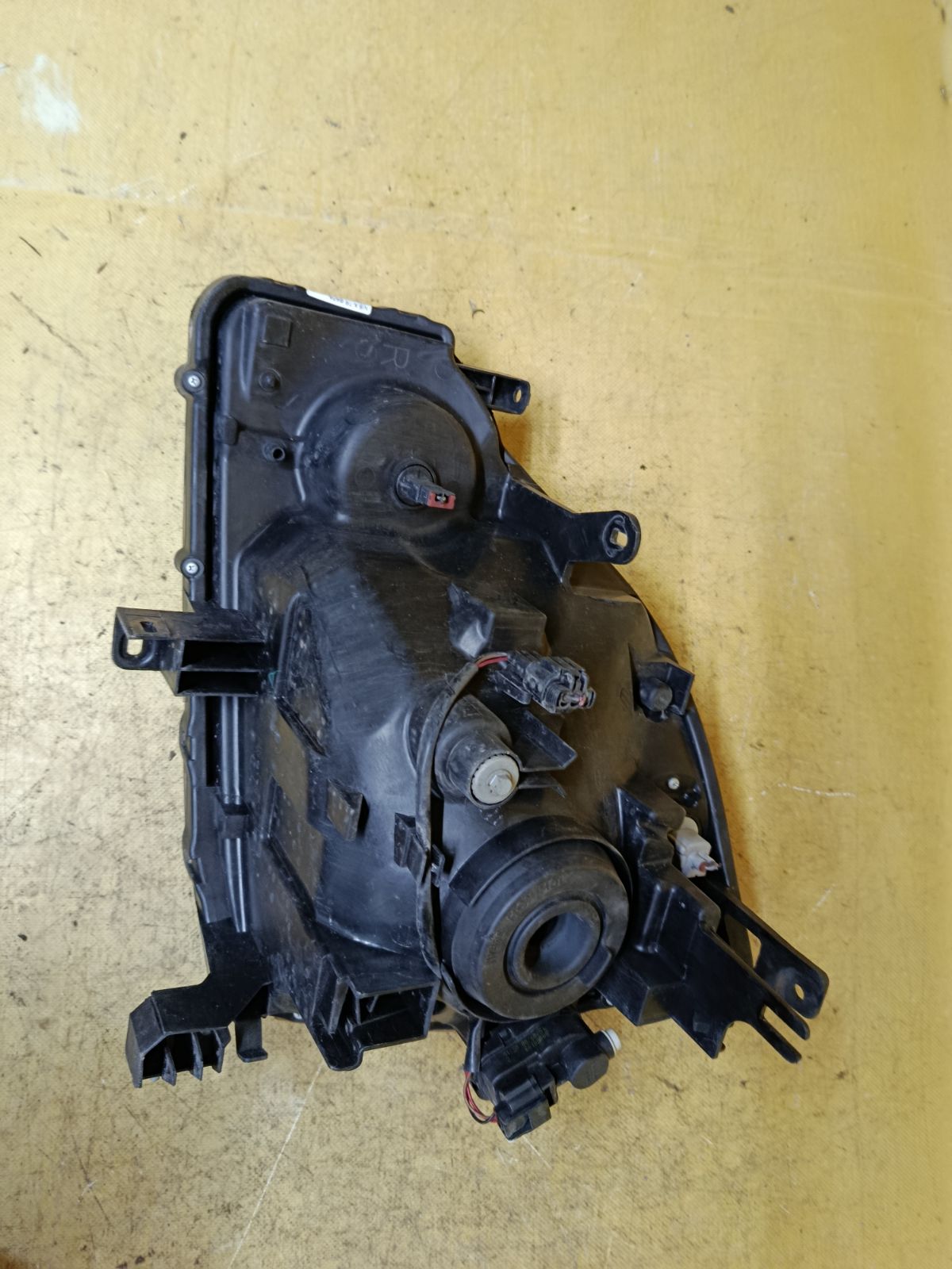 Фара 1785 1785 на Nissan X-Trail NT31 Фото 4