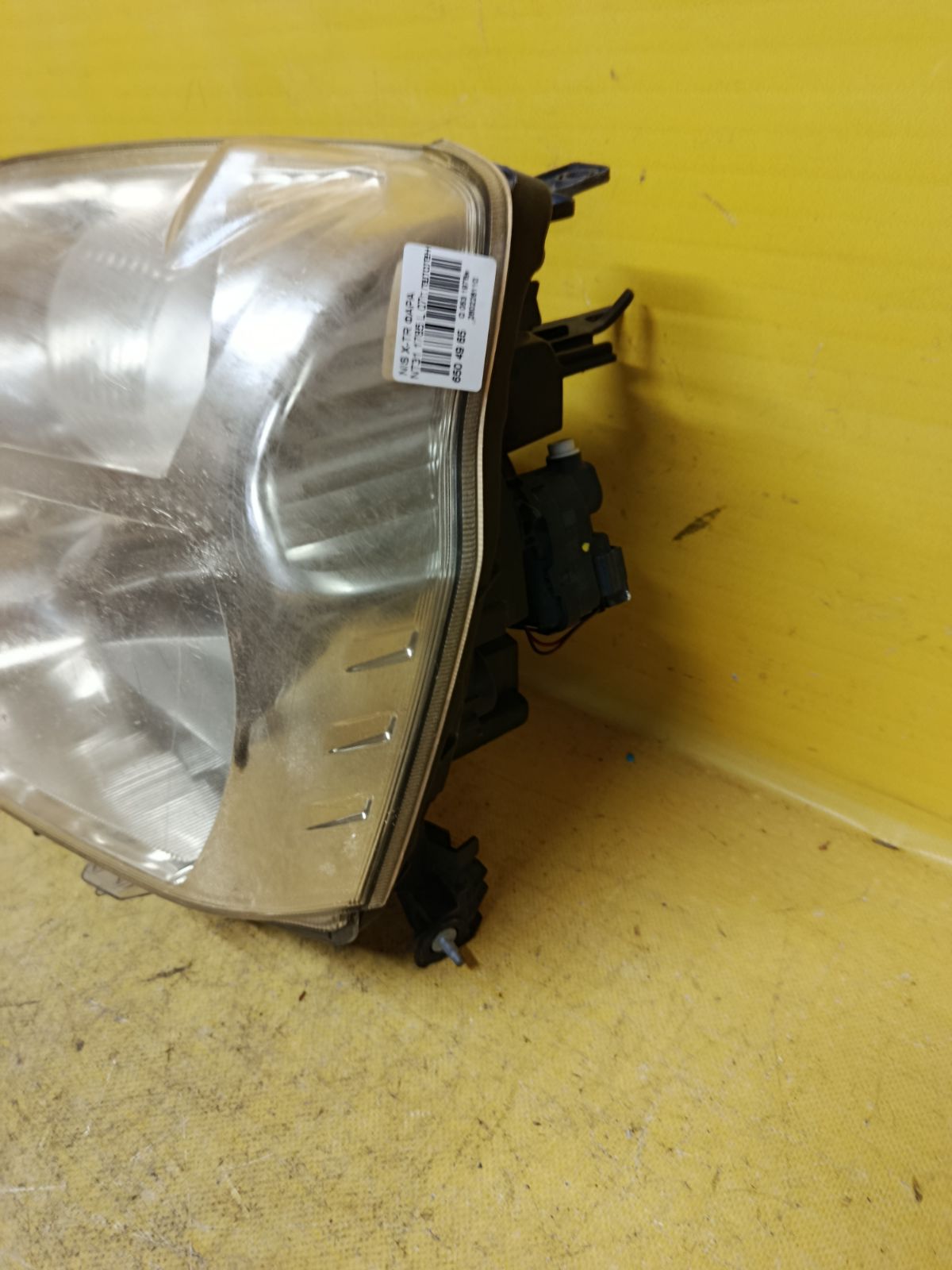 Фара 1785 1785 на Nissan X-Trail NT31 Фото 3