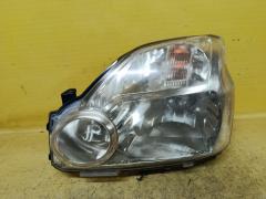 Фара на Nissan X-Trail NT31 1785, Левое расположение