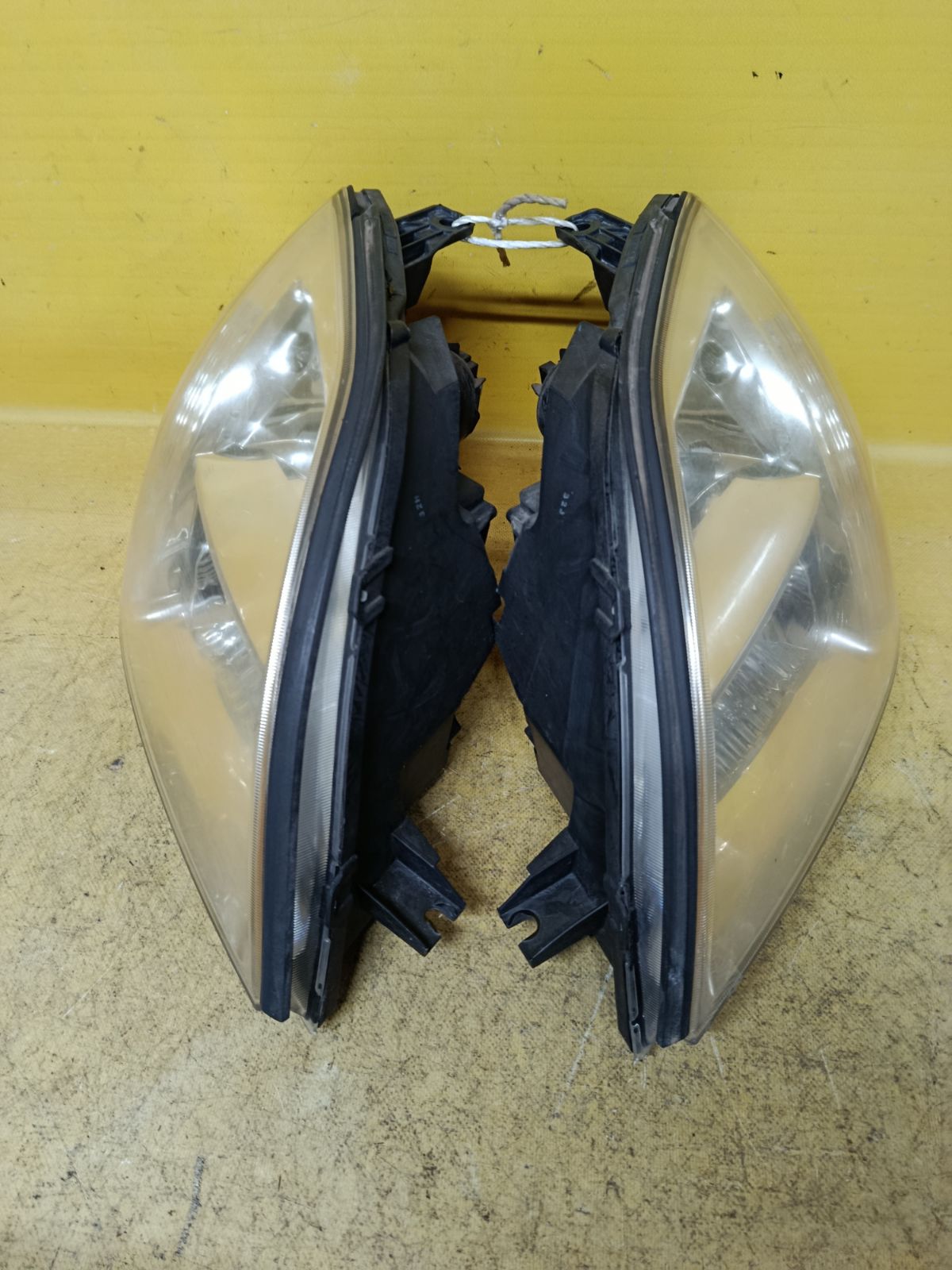 Фара 100-63740 100-63740 на Nissan Teana J31 Фото 1