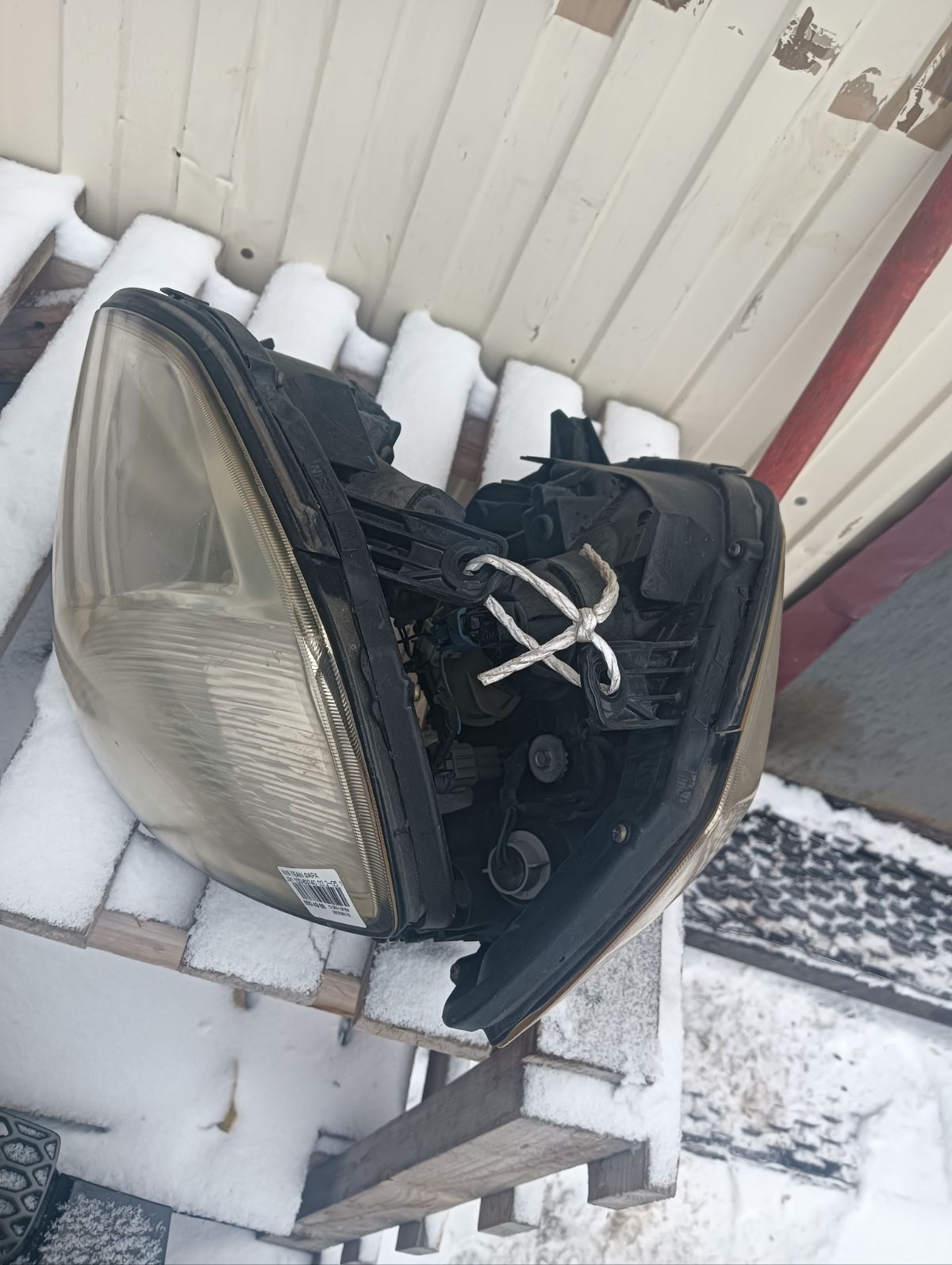 Фара 100-63740 100-63740 на Nissan Teana J31 Фото 6