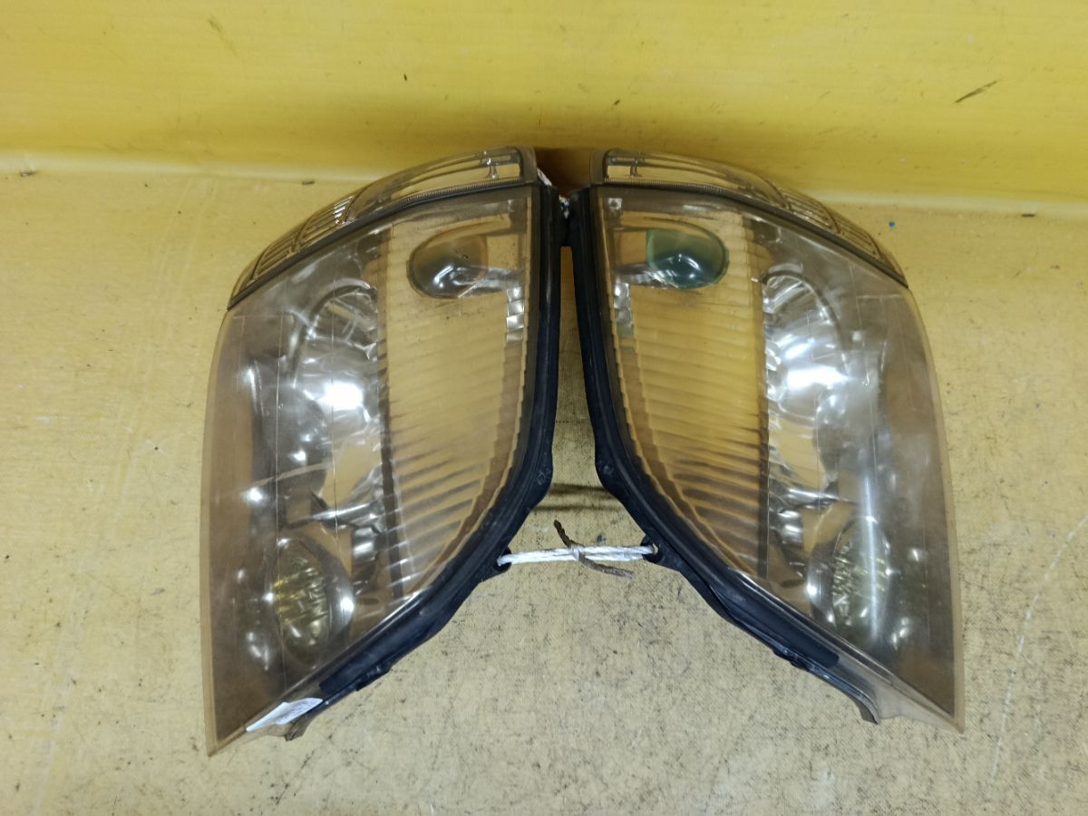 Фара 1669 1669 на Nissan X-Trail NT30 Фото 1