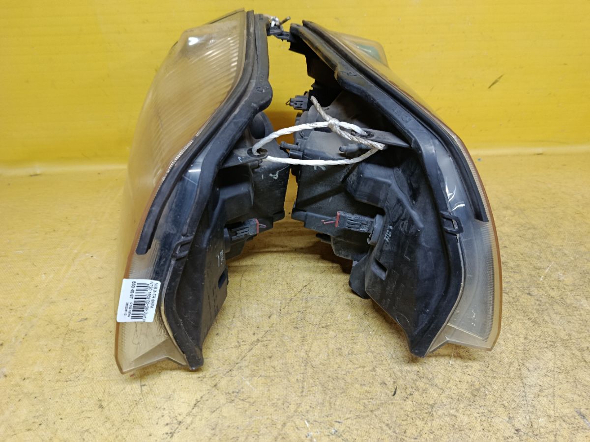 Фара 1669 1669 на Nissan X-Trail NT30 Фото 4