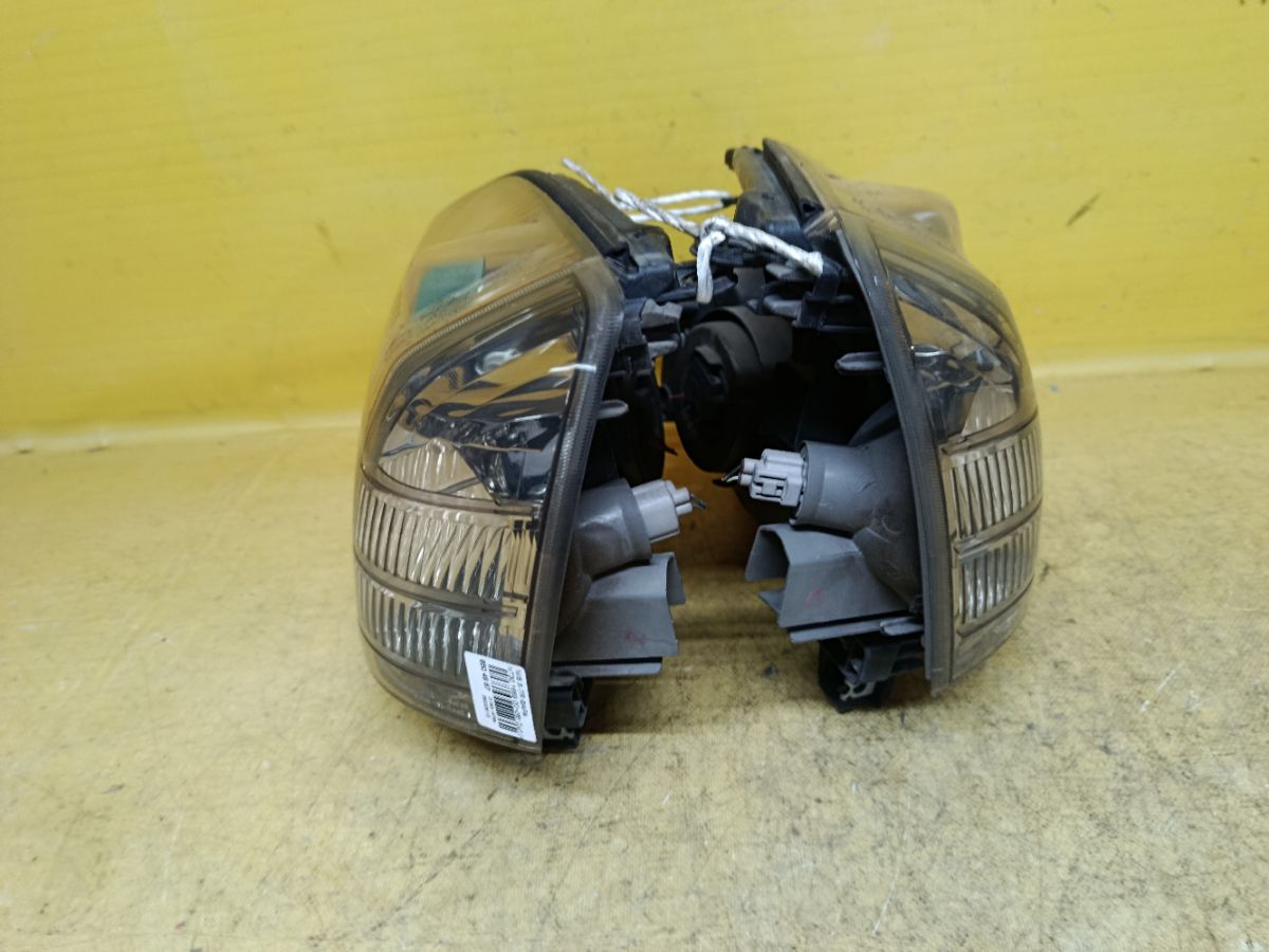 Фара 1669 1669 на Nissan X-Trail NT30 Фото 6