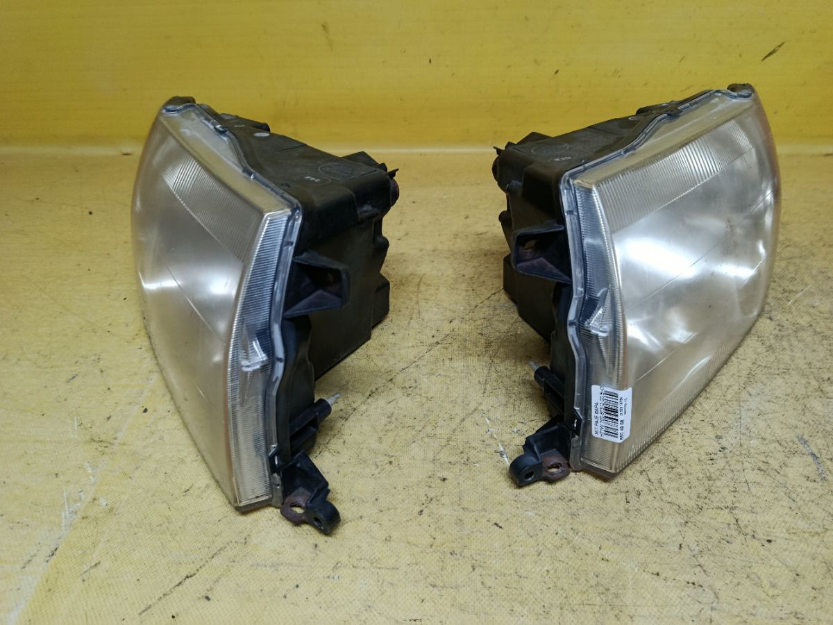 Фара 100-87312 100-87312 на Mitsubishi Pajero Io H71W Фото 4