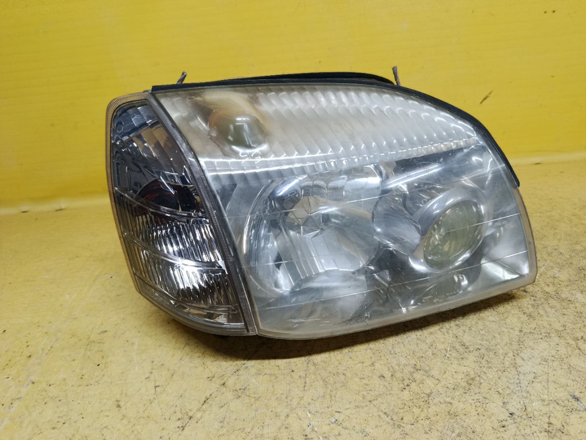 Фара 1669 1669 на Nissan X-Trail NT30 Фото 3