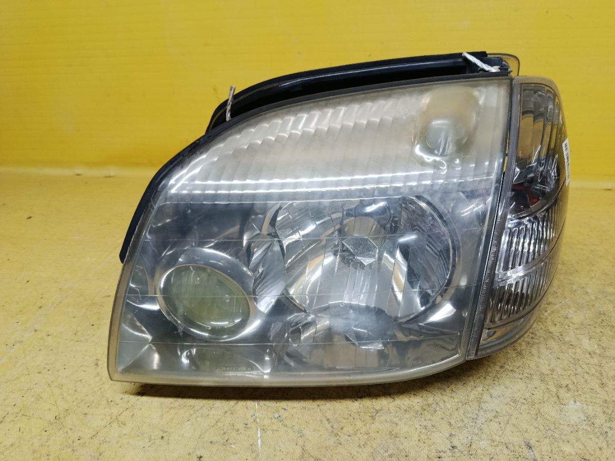 Фара 1669 1669 на Nissan X-Trail NT30 Фото 4