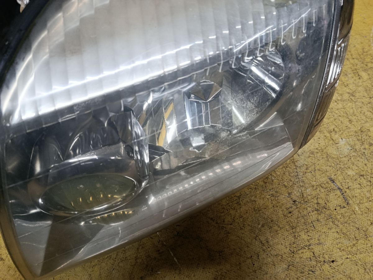 Фара 1669 1669 на Nissan X-Trail NT30 Фото 5