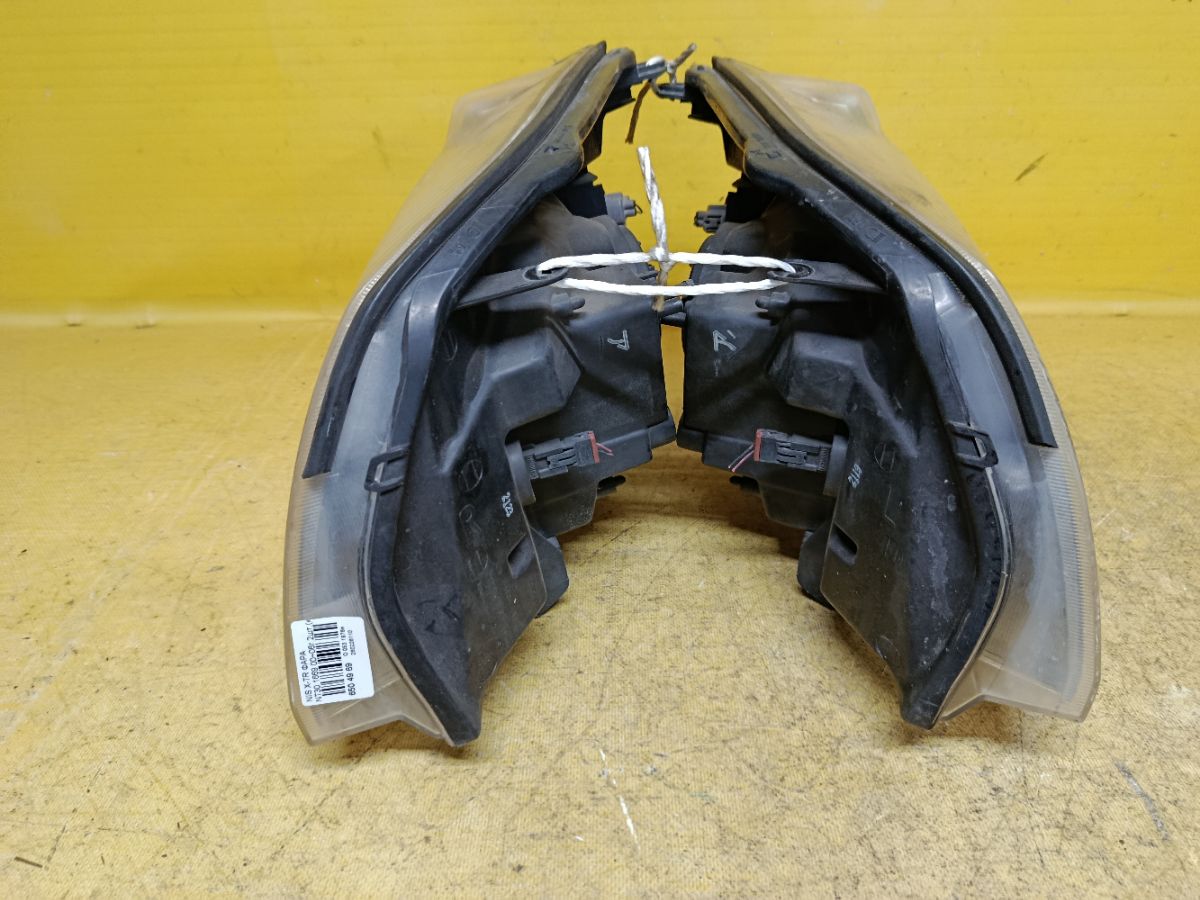 Фара 1669 1669 на Nissan X-Trail NT30 Фото 6