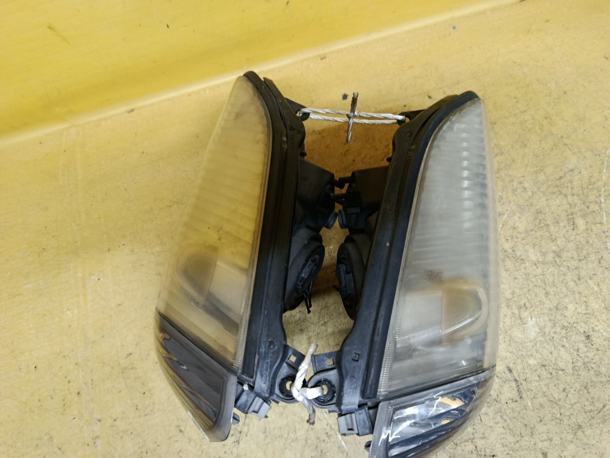 Фара 1669 1669 на Nissan X-Trail NT30 Фото 8