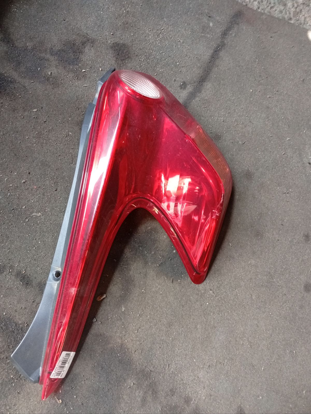 Стоп 14190 14190 на Nissan Juke YF15 Фото 5