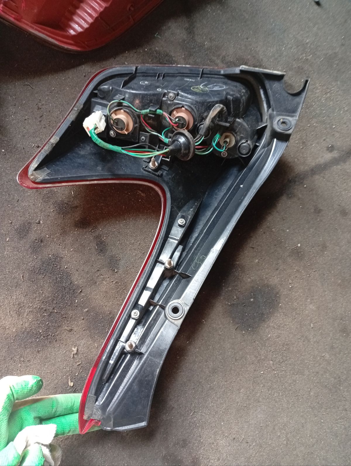 Стоп 14190 14190 на Nissan Juke YF15 Фото 6