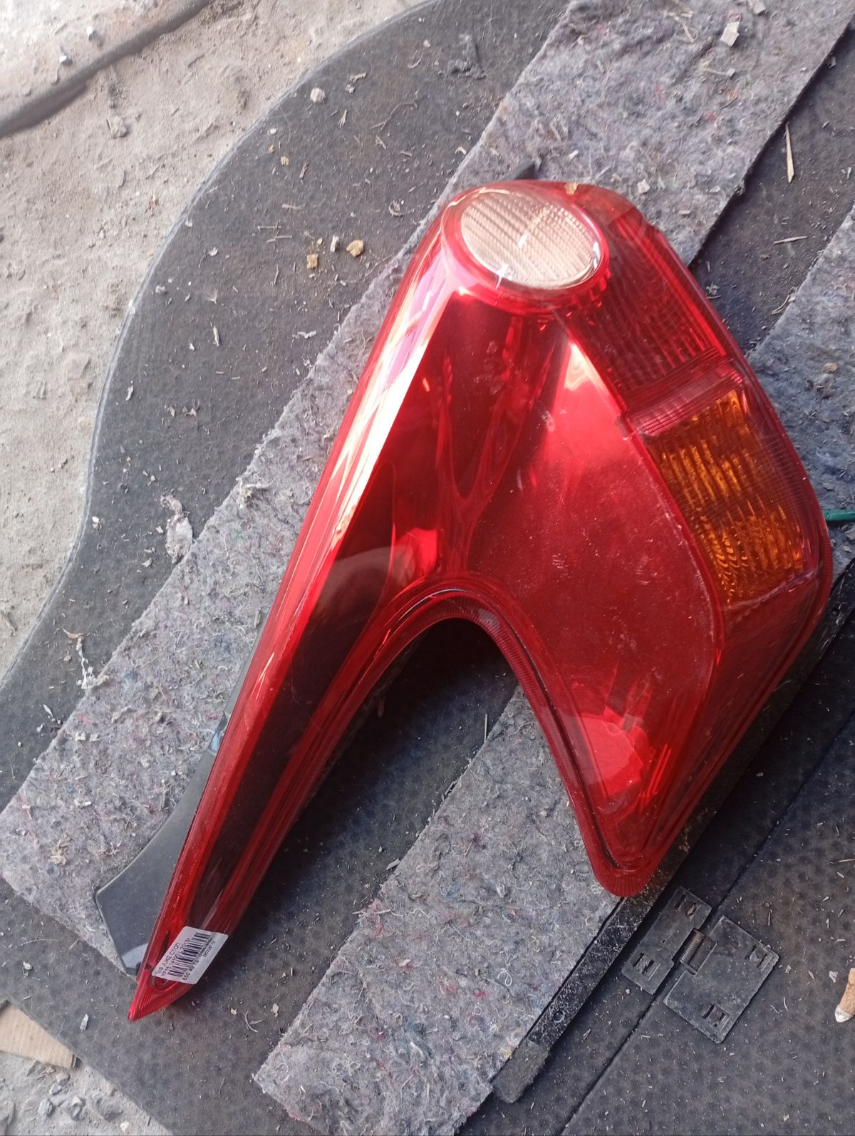 Стоп 14190 14190 на Nissan Juke YF15 Фото 7
