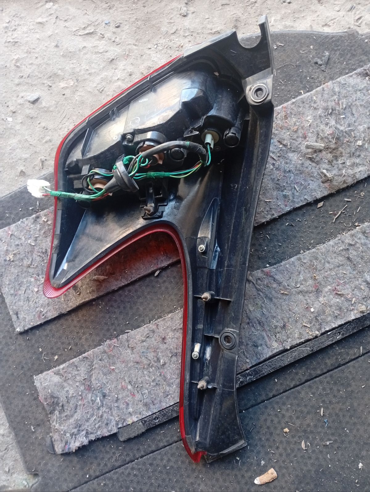 Стоп 14190 14190 на Nissan Juke YF15 Фото 8