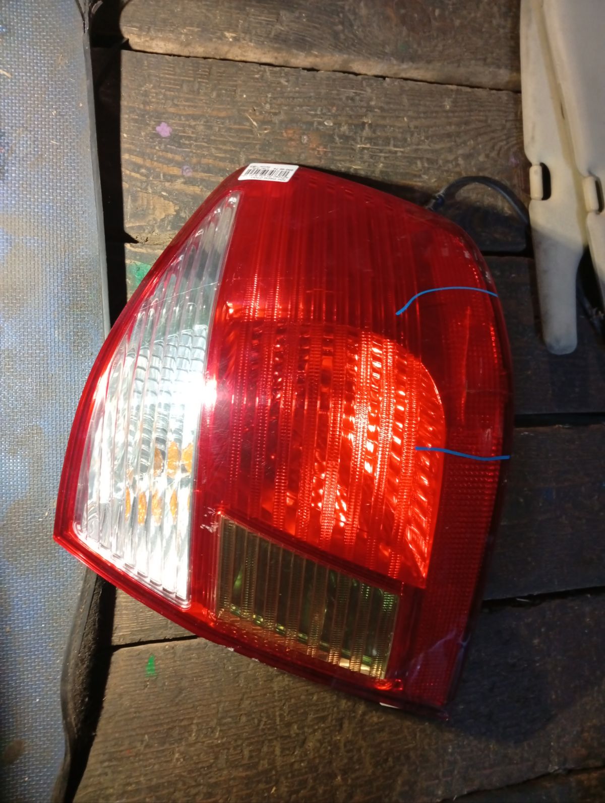 Стоп 20-429 20-429 на Toyota Premio AZT240 Фото 11