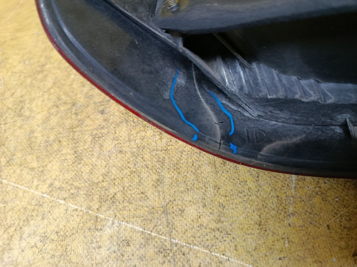 Стоп 20-429 20-429 на Toyota Premio AZT240 Фото 7