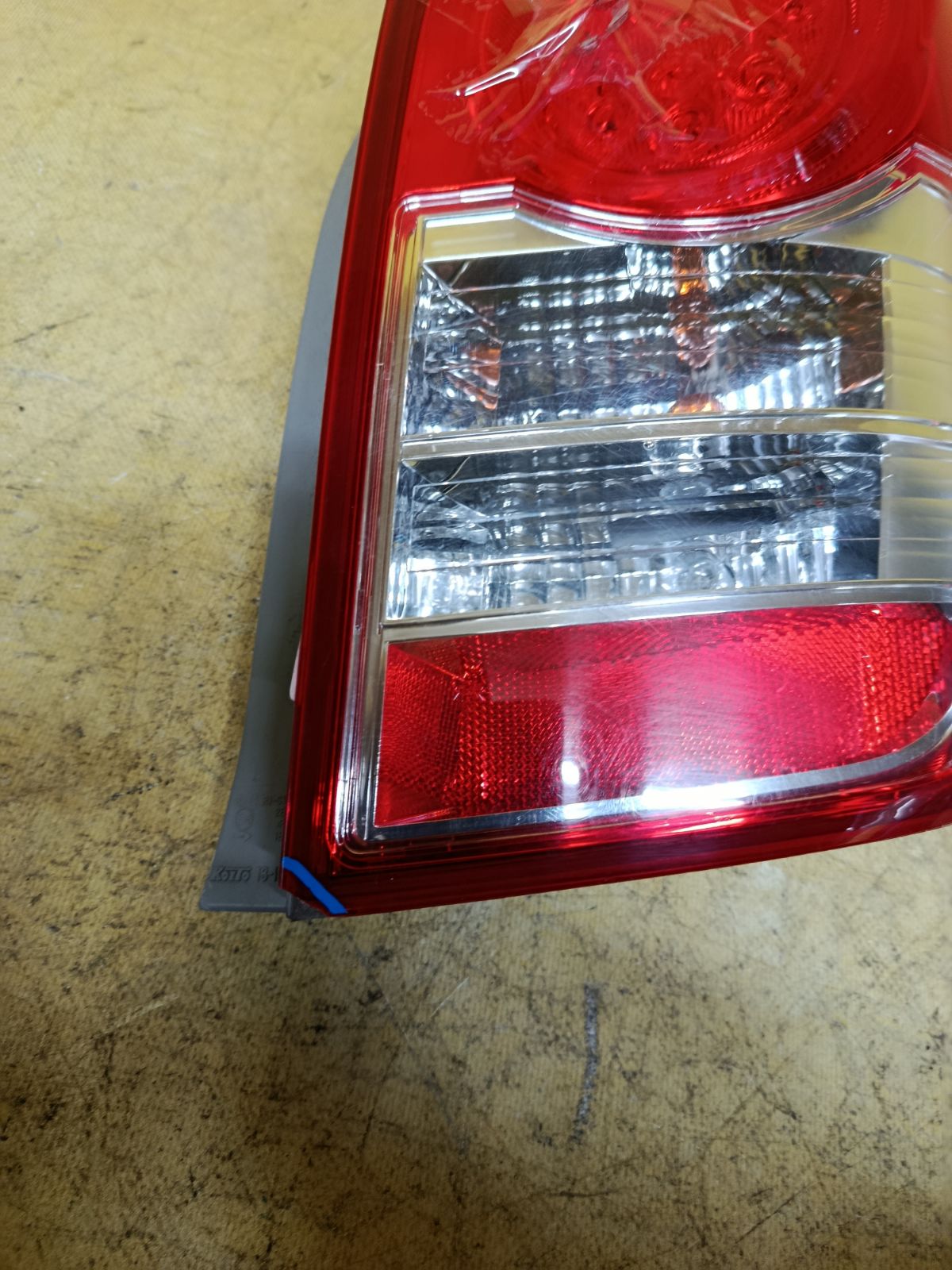 Стоп 13-100 13-100 на Toyota Corolla Fielder NZE144G Фото 4