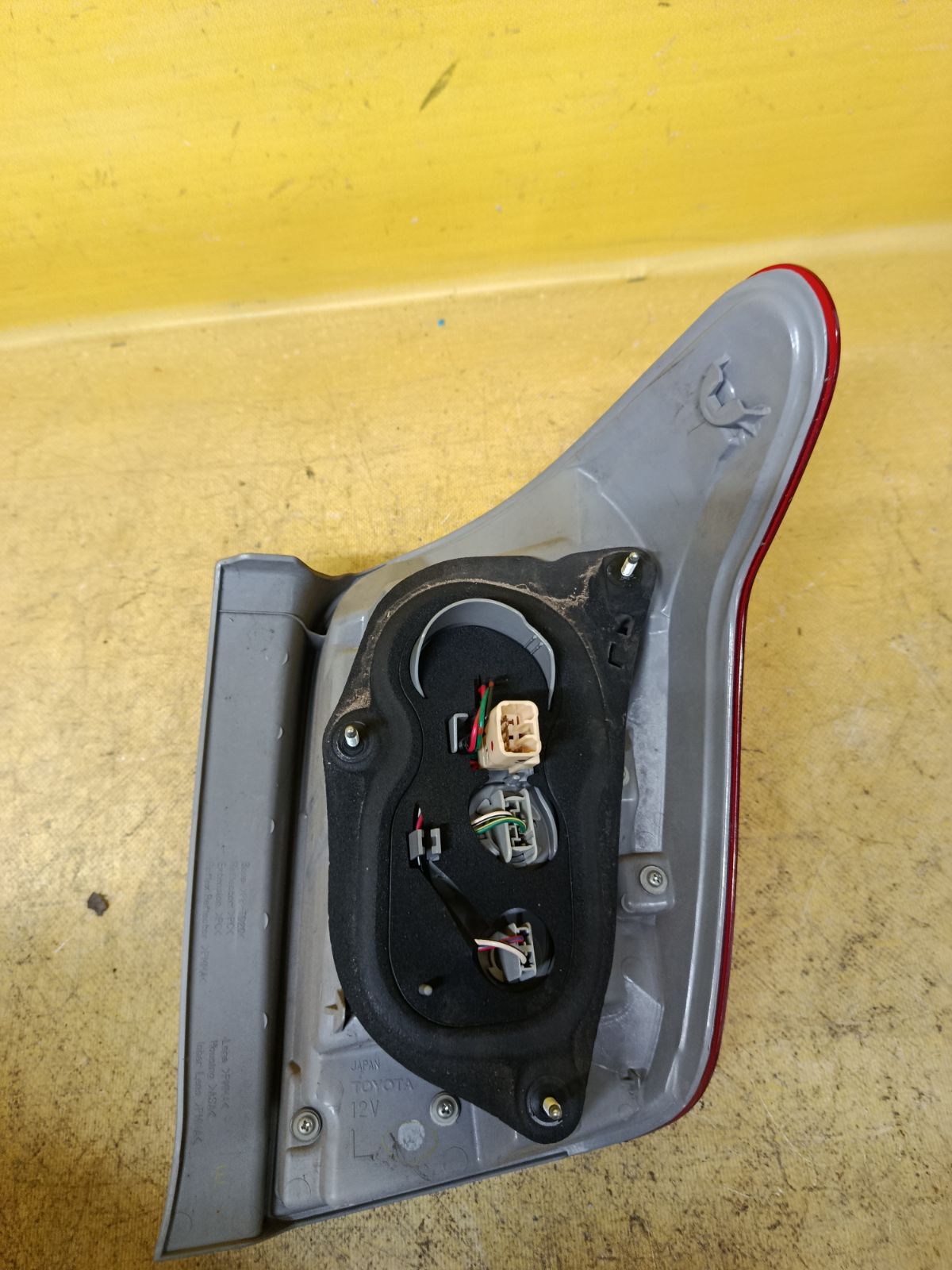 Стоп 13-100 13-100 на Toyota Corolla Fielder NZE144G Фото 5