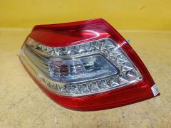 Стоп на Nissan Teana J32 W0045, Левое расположение