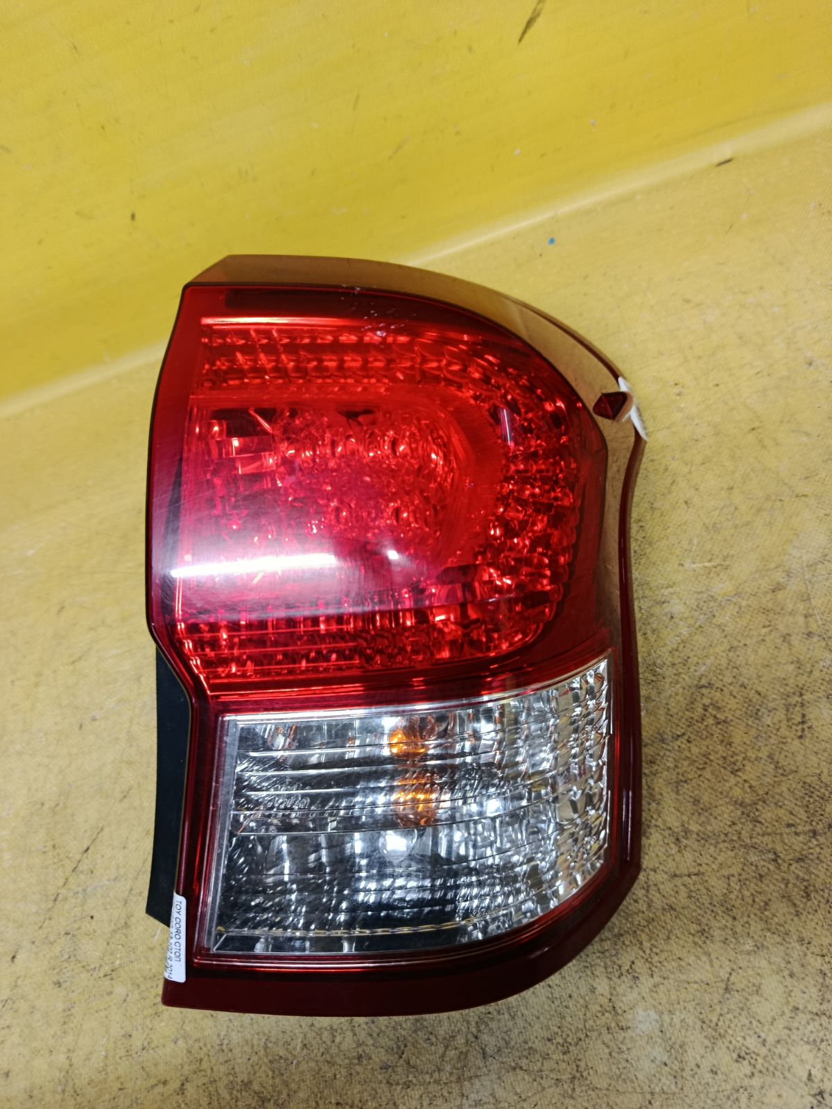 Стоп 13-102 13-102 на Toyota Corolla Fielder NZE164G Фото 4