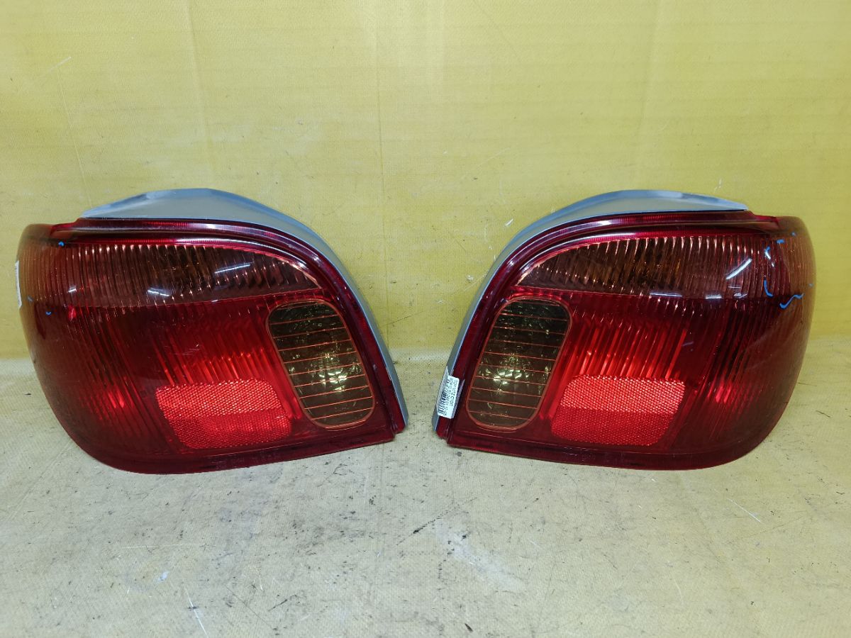 Стоп 52-049 52-049 на Toyota Vitz SCP10 Фото 1