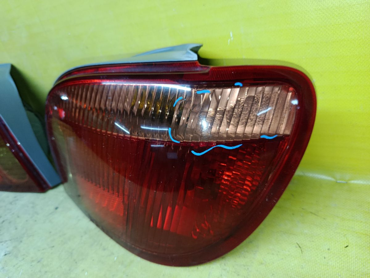 Стоп 52-049 52-049 на Toyota Vitz SCP10 Фото 2