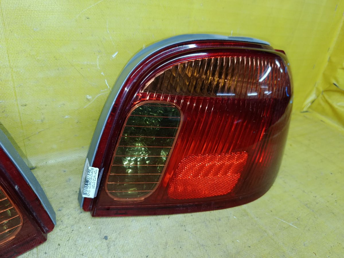 Стоп 52-049 52-049 на Toyota Vitz SCP10 Фото 3