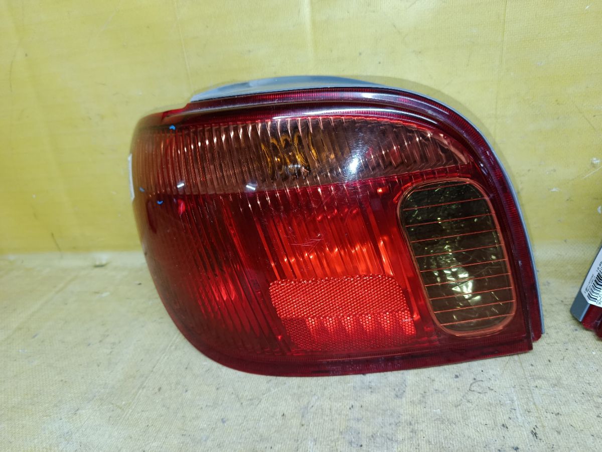 Стоп 52-049 52-049 на Toyota Vitz SCP10 Фото 4