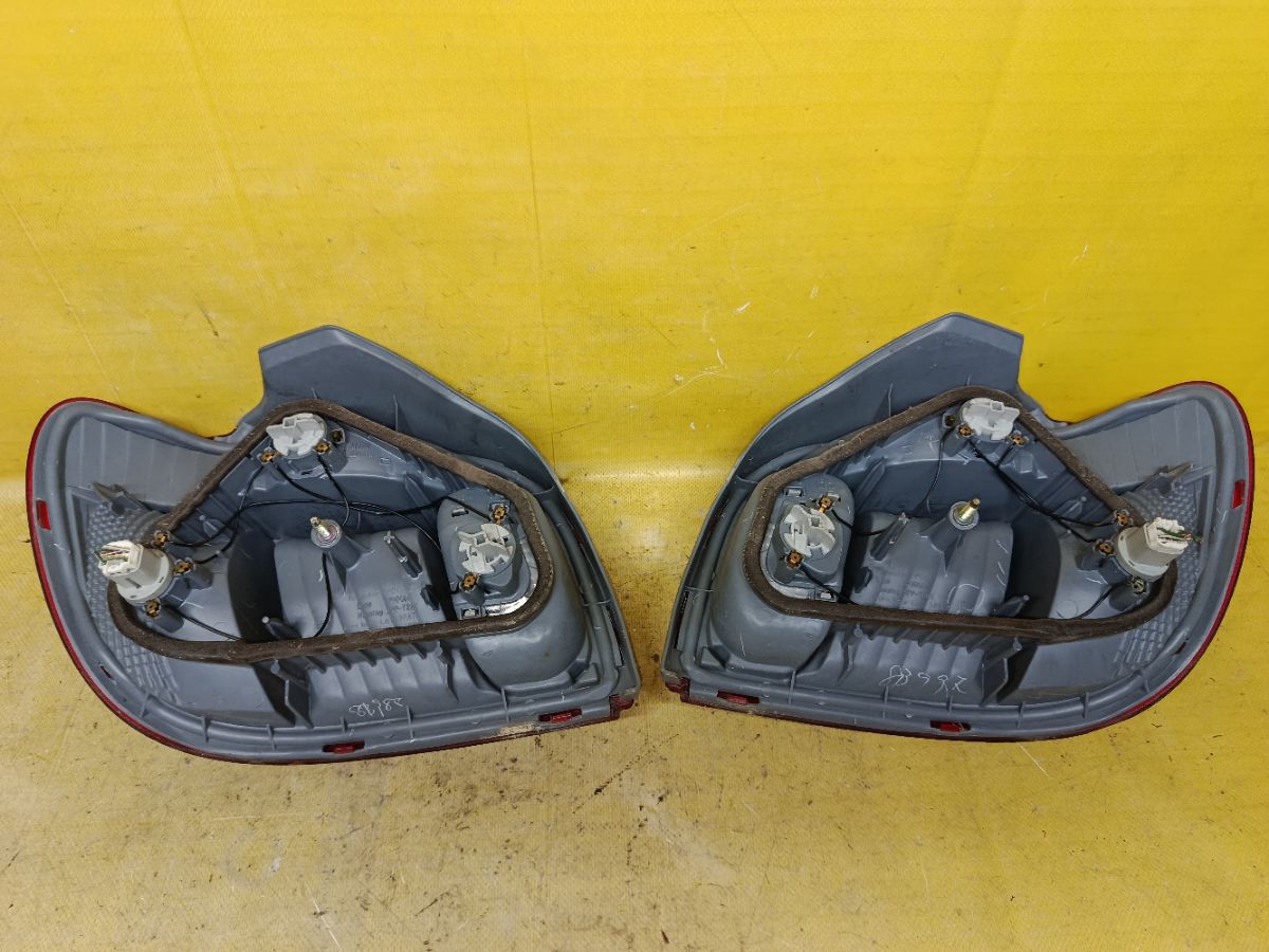 Стоп 52-049 52-049 на Toyota Vitz SCP10 Фото 6