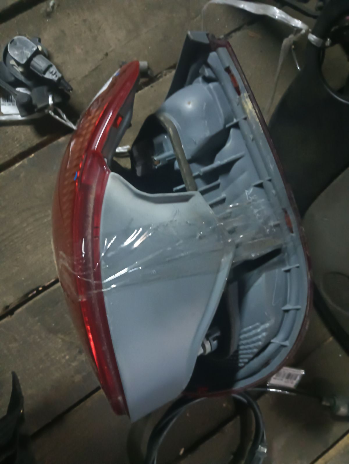 Стоп 52-049 52-049 на Toyota Vitz SCP10 Фото 7