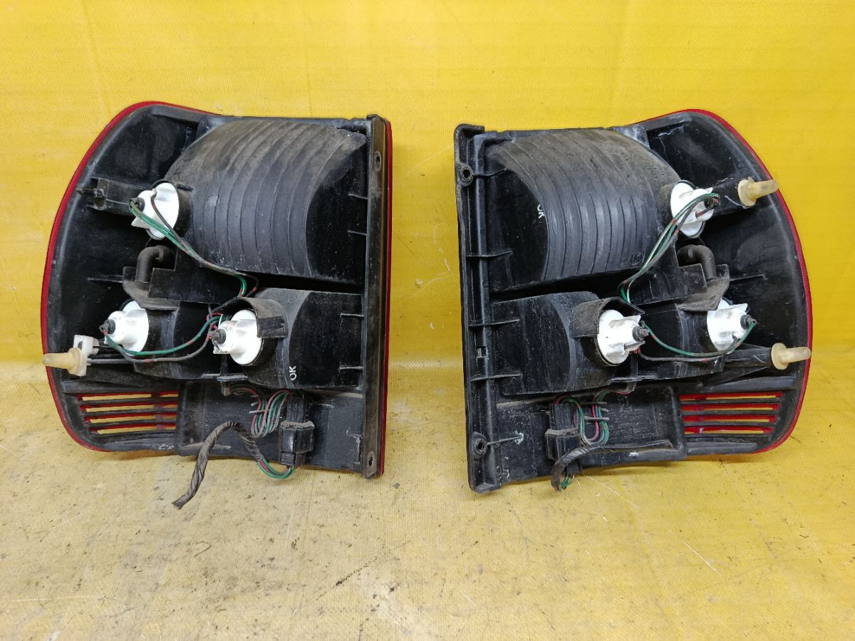 Стоп 1146-330 1146-330 на Mitsubishi Pajero Io H76W Фото 4