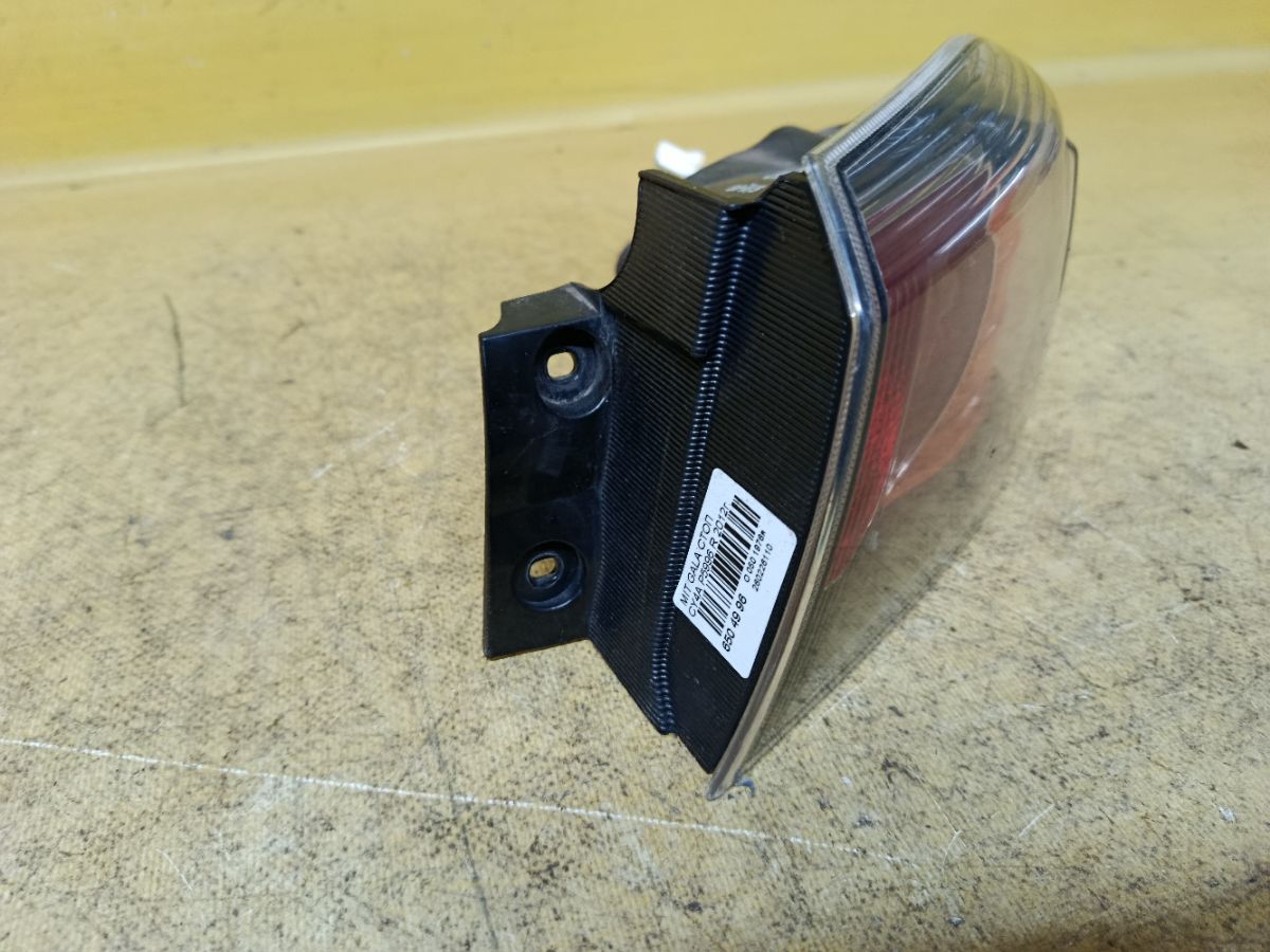 Стоп P5996 P5996 на Mitsubishi Galant Fortis CY4A Фото 2