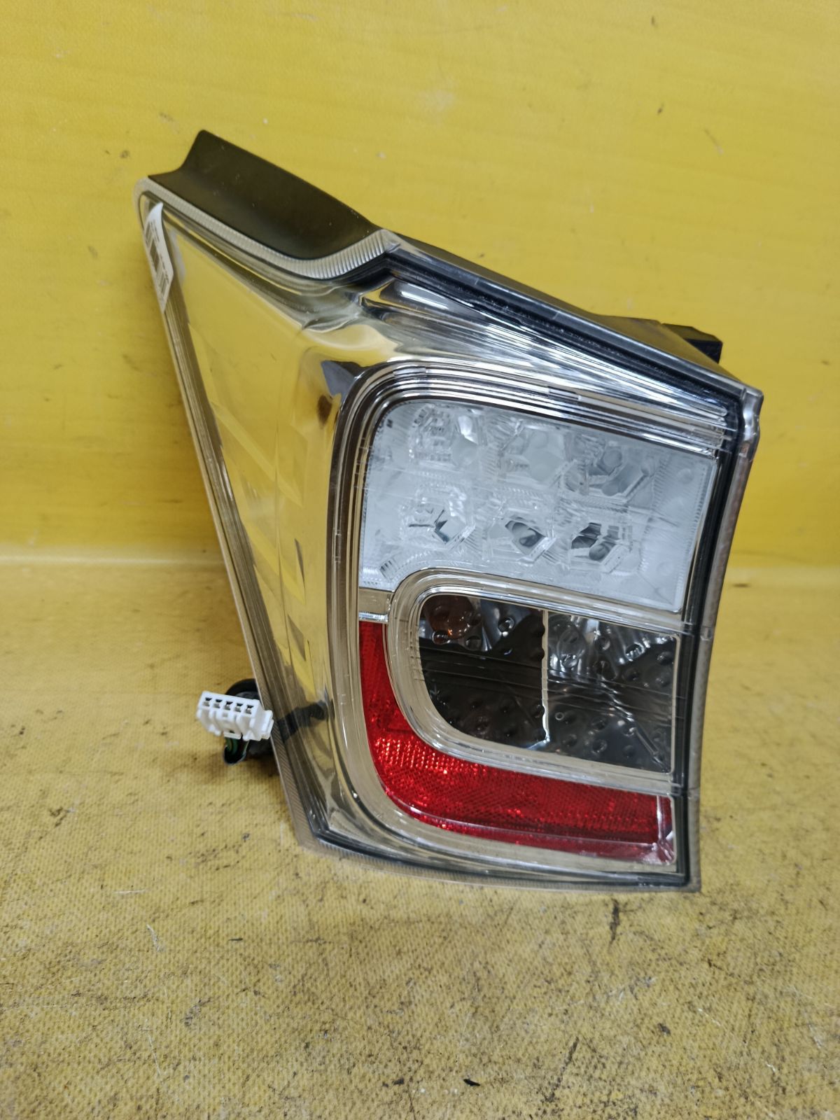 Стоп D102 D102 на Honda Freed Hybrid GP3 Фото 1