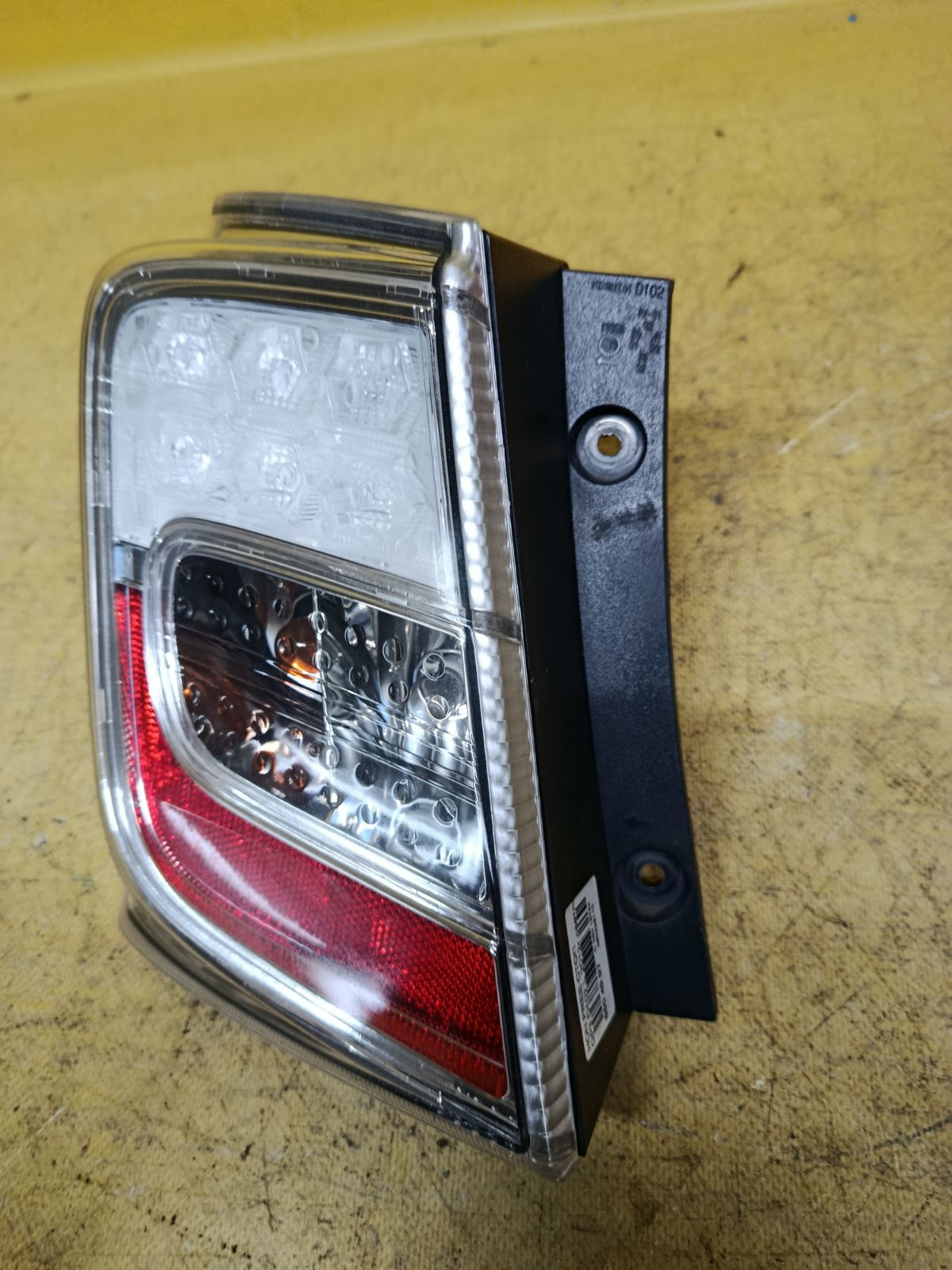 Стоп D102 D102 на Honda Freed Hybrid GP3 Фото 2