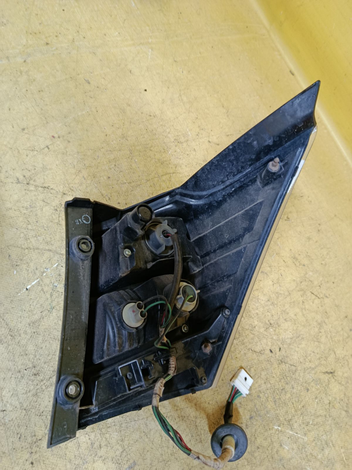 Стоп D102 D102 на Honda Freed Hybrid GP3 Фото 4