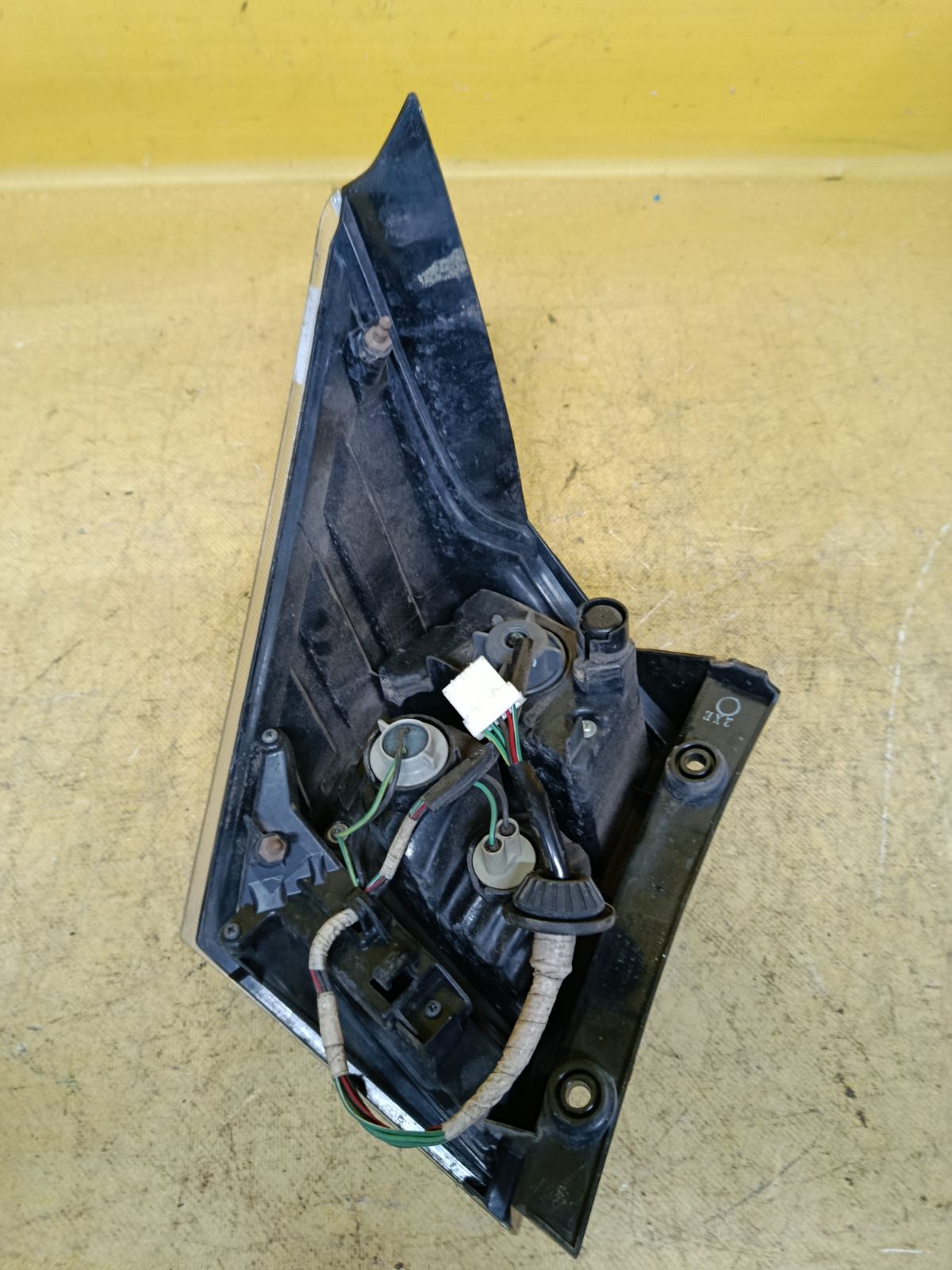 Стоп D102 D102 на Honda Freed Hybrid GP3 Фото 4