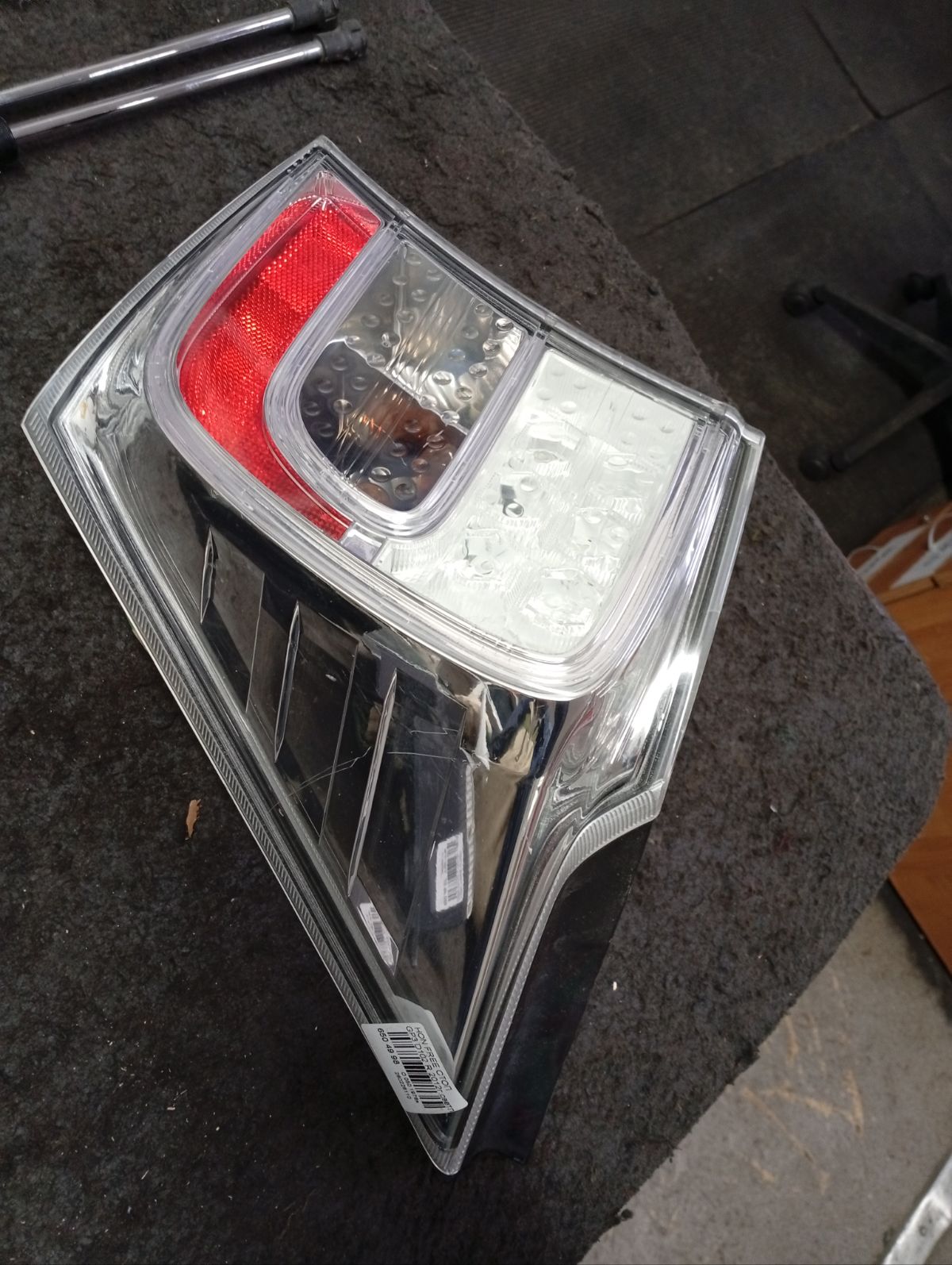 Стоп D102 D102 на Honda Freed GP3 Фото 5