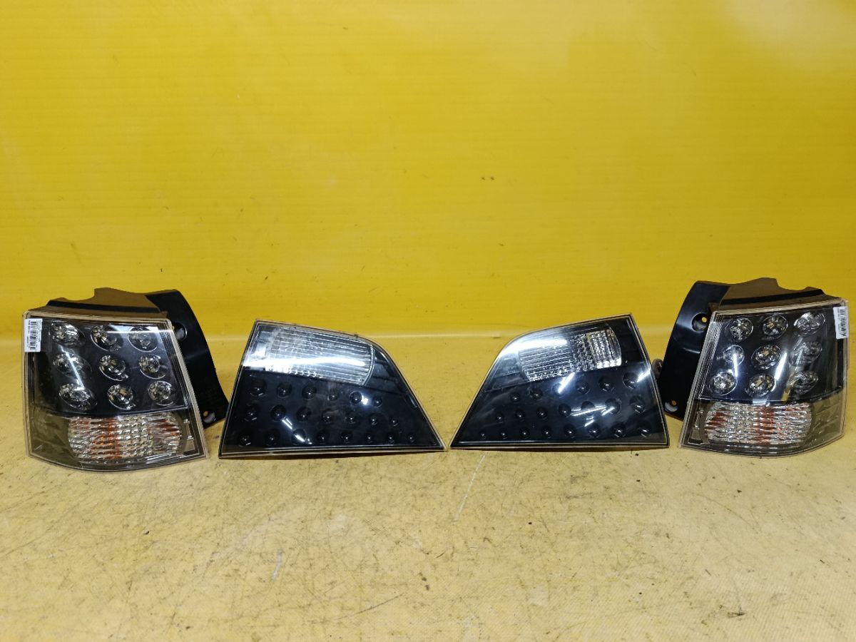 Стоп 220-87813 220-87813 на Mitsubishi Outlander CW5W Фото 1