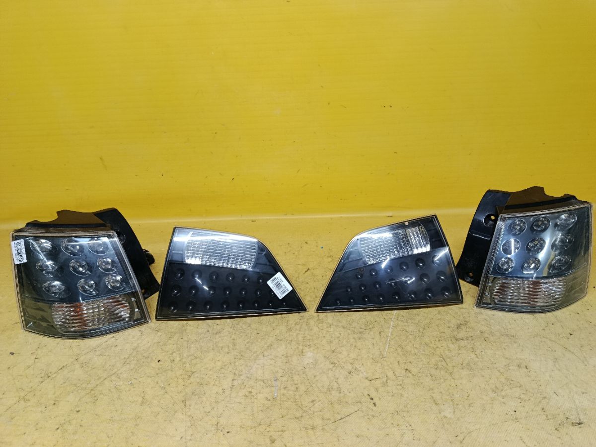 Стоп 220-87813 220-87813 на Mitsubishi Outlander CW5W Фото 1