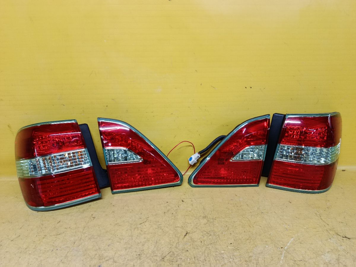 Стоп 51-18 51-18 на Toyota Brevis JCG10 Фото 1