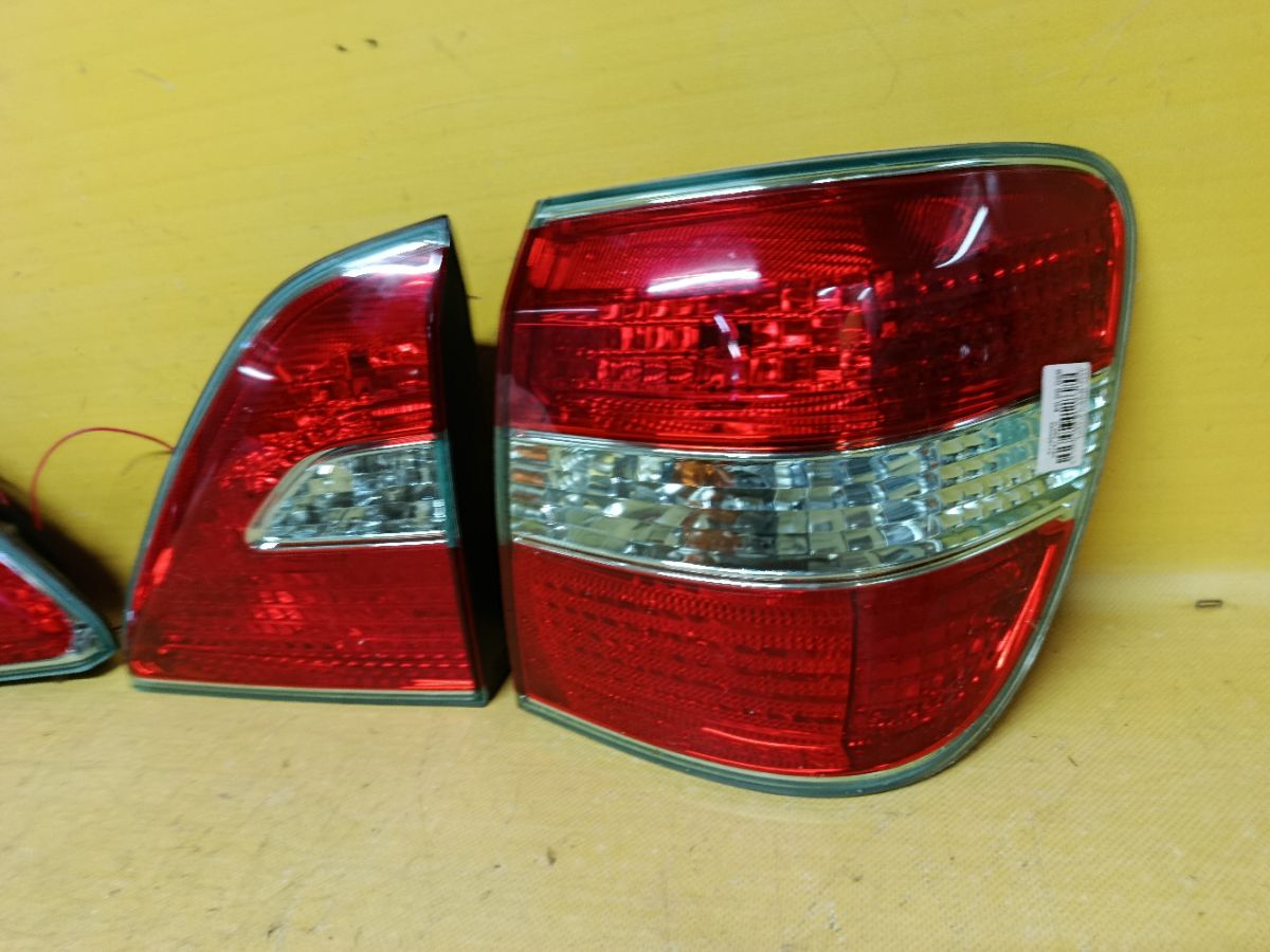 Стоп 51-18 51-18 на Toyota Brevis JCG10 Фото 3