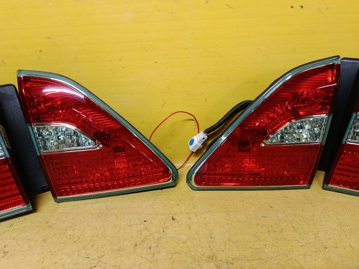 Стоп 51-18 51-18 на Toyota Brevis JCG10 Фото 5