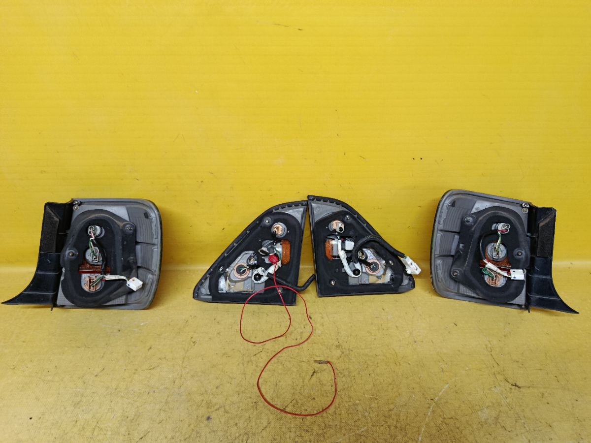 Стоп 51-18 51-18 на Toyota Brevis JCG10 Фото 7