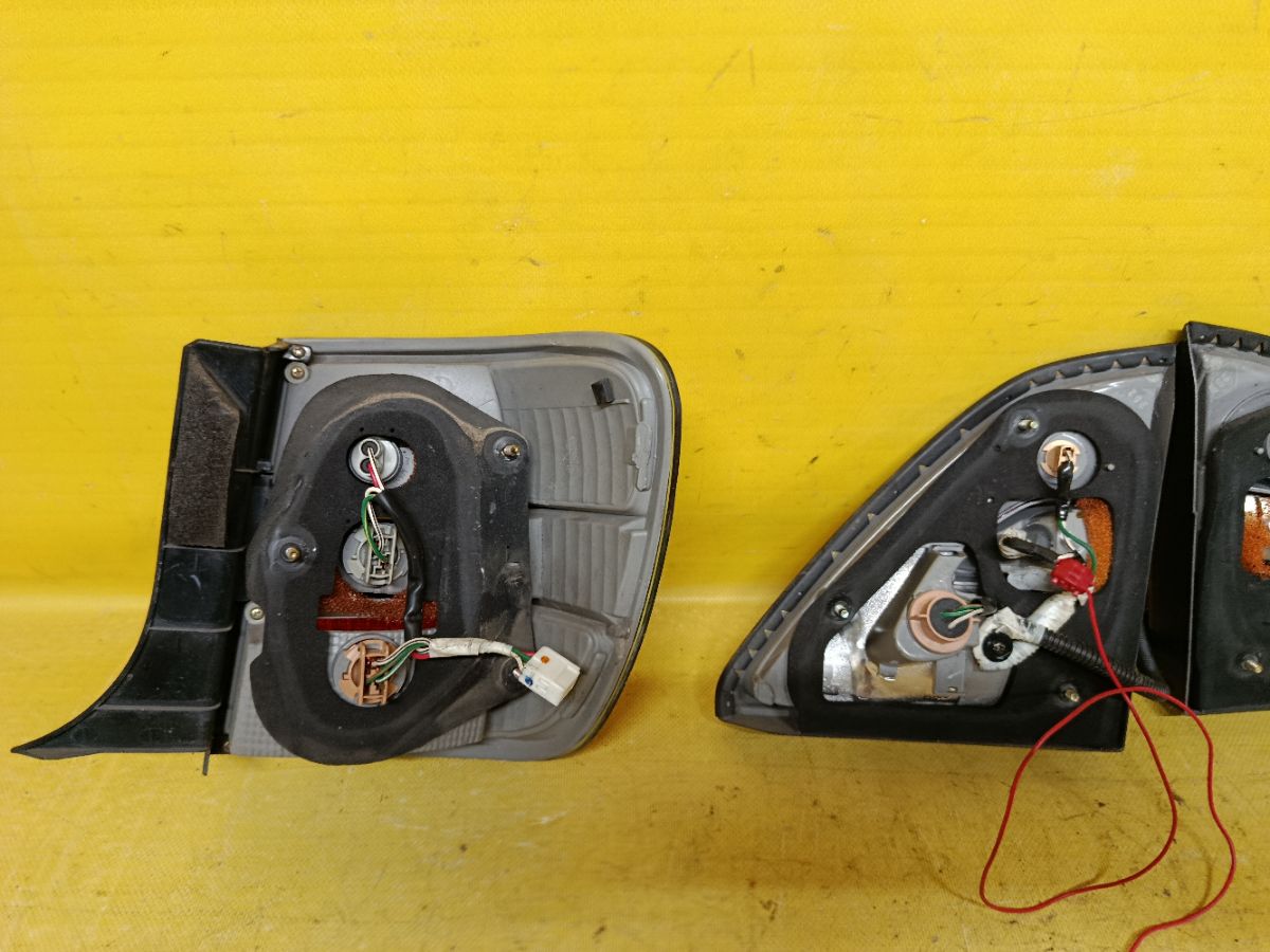 Стоп 51-18 51-18 на Toyota Brevis JCG10 Фото 8