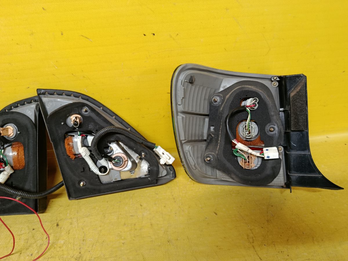 Стоп 51-18 51-18 на Toyota Brevis JCG10 Фото 9