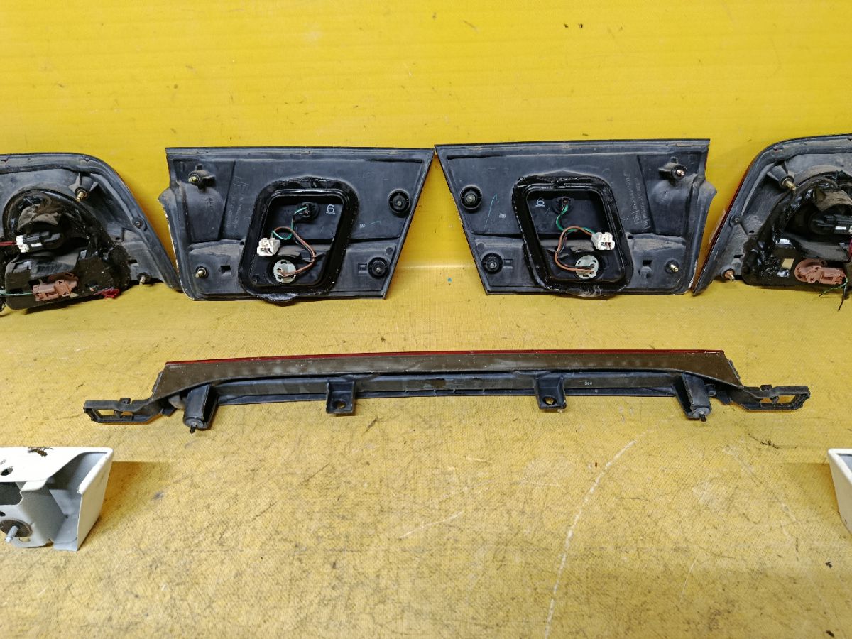 Стоп 4845A 4845A на Nissan Sunny FB15 Фото 15