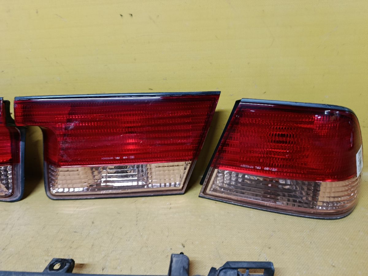 Стоп 4845A 4845A на Nissan Sunny FB15 Фото 6