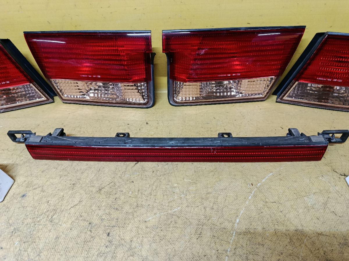 Стоп 4845A 4845A на Nissan Sunny FB15 Фото 10