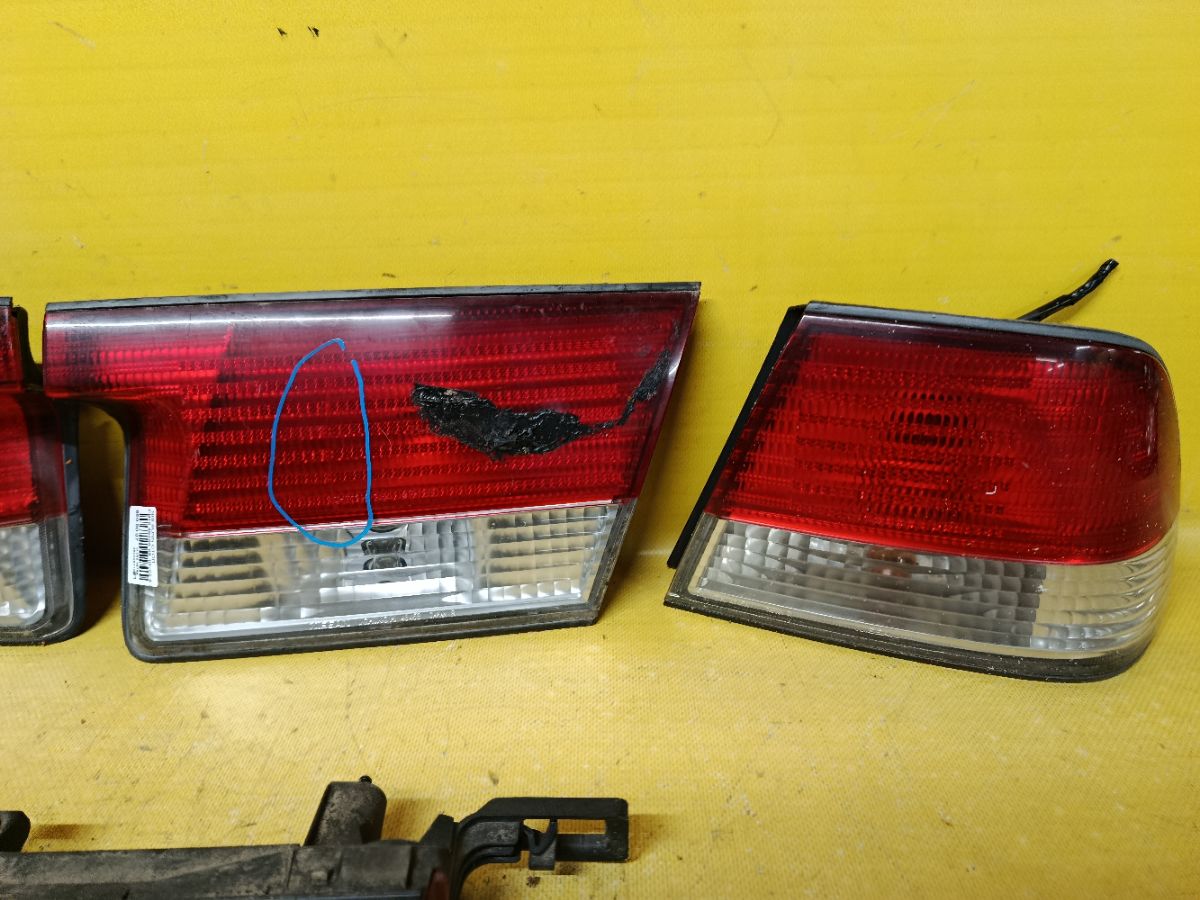 Стоп 4845A 4845A на Nissan Sunny FB15 Фото 3